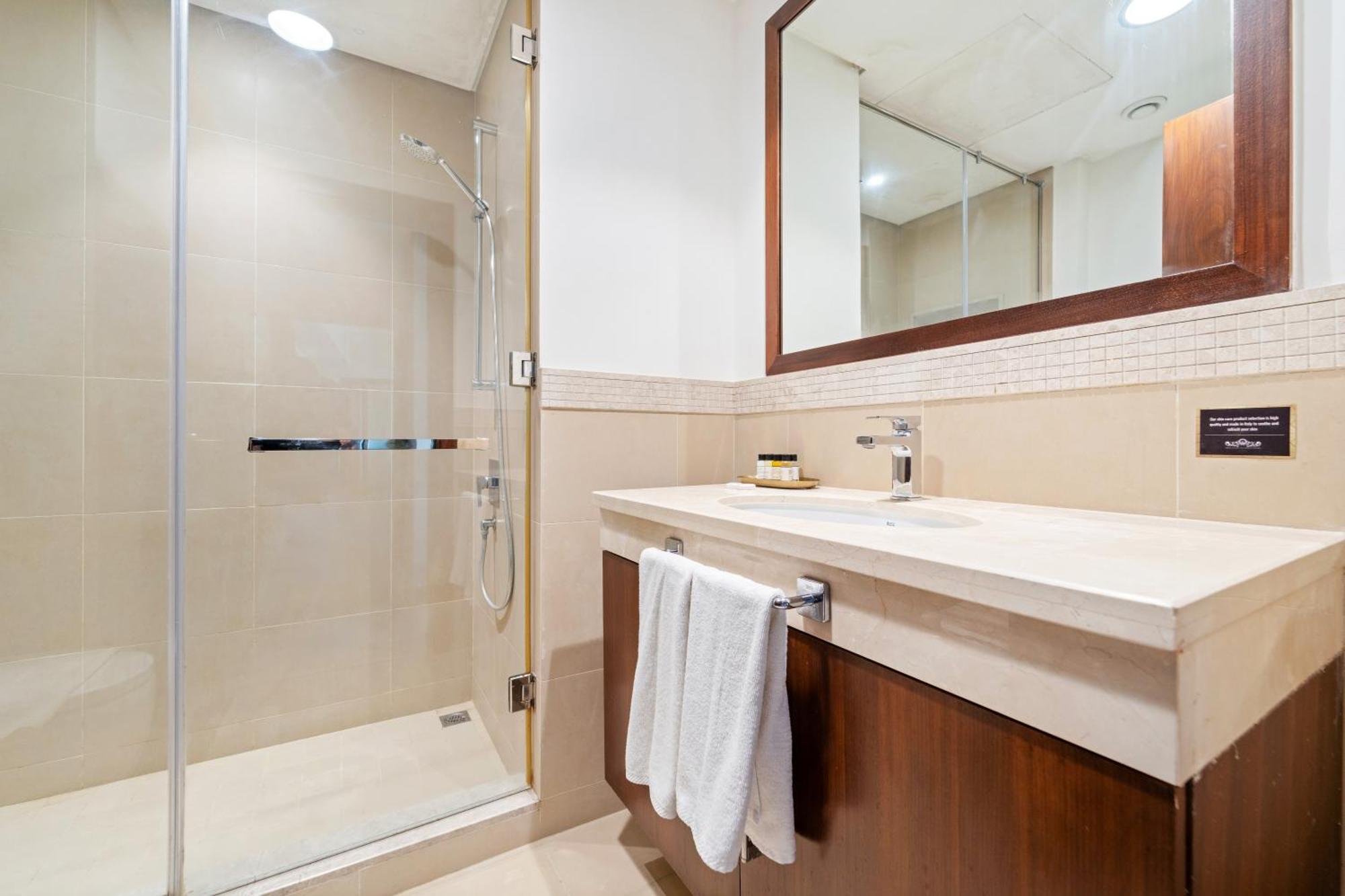 First Class 2Br With Full Dubai Skyline & Sea View المظهر الخارجي الصورة